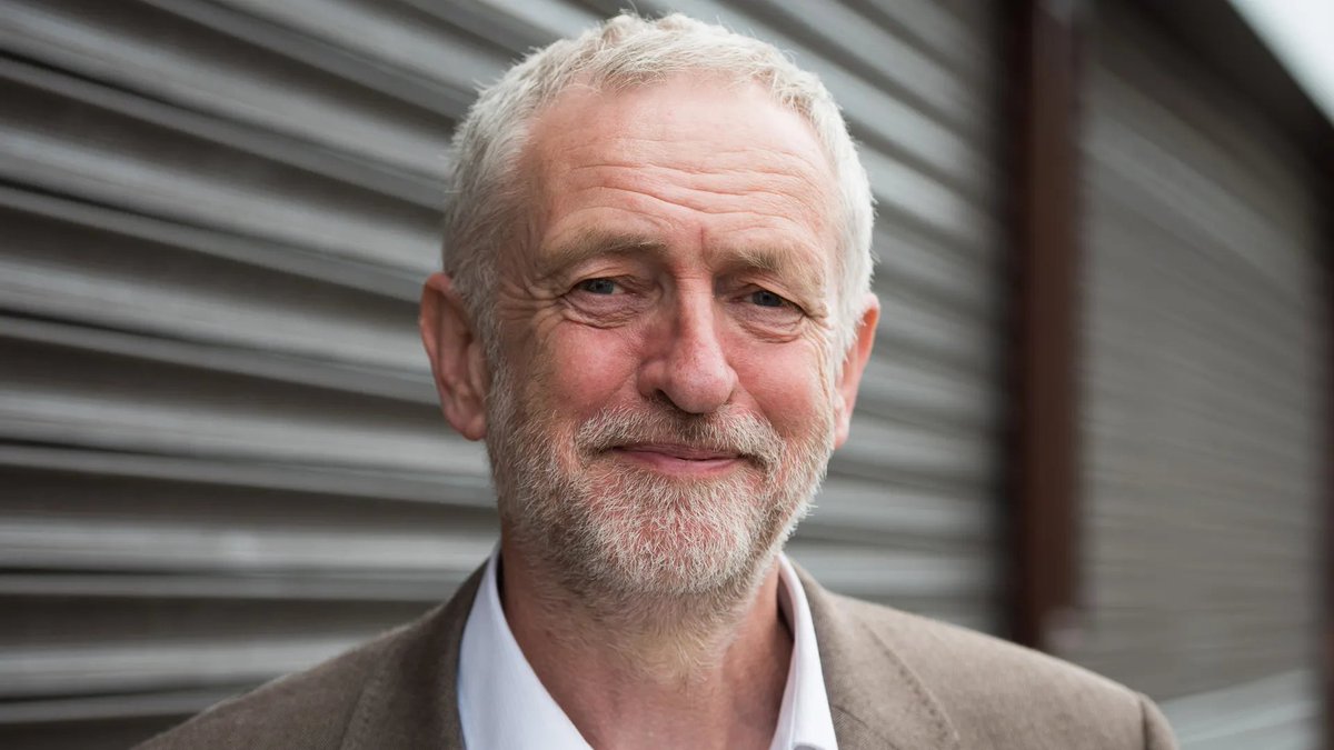 ItsOurDave's tweet photo. "We judge our economy not by the presence of billionaires but by the absence of poverty."
Jeremy Corbyn. https://t.co/1IrTsKvMrs