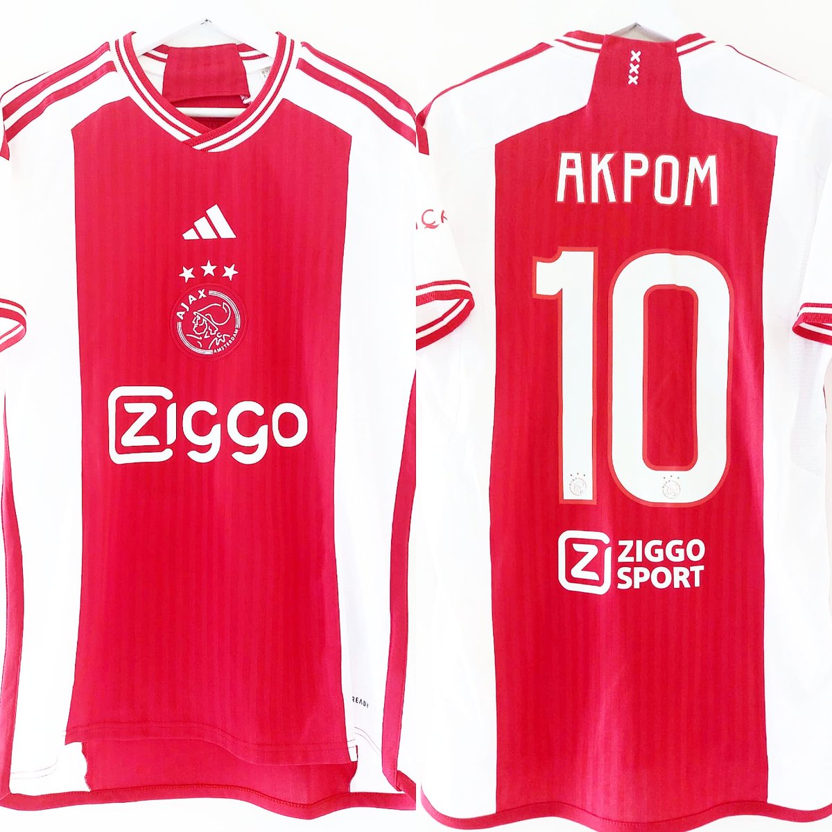 #AFCAjax #ClassicFootballShirts