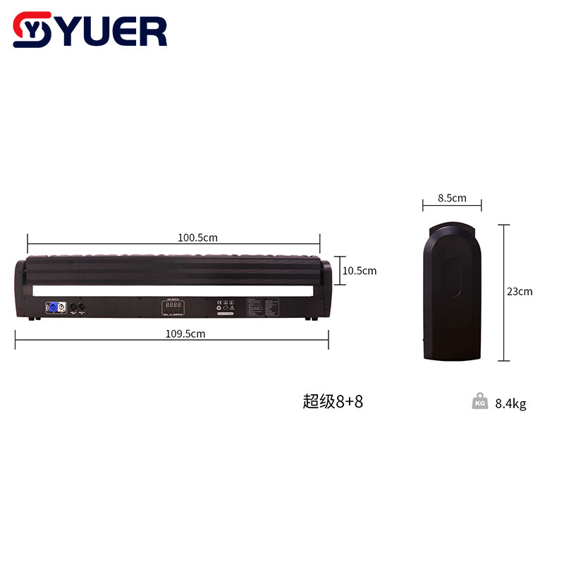 LightYuer49616's tweet photo. New product launch
YUER™️ Moving Head Laser Light 8+8 eyes Red Laser RGB LED Beam Lighting 
#stagelighting #movinghead #movingheads #movingheadlights #movingheadlight #djlights #djlighting #stageeffects #effectlighting #beammovinghead #movingheadbeam #laserlight #movingheadlaser https://t.co/qIuT0shqCz