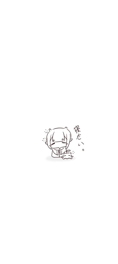 Maple_Kandle's tweet photo. Some doodle of ina for my lock screen.
#inART #HololiveEN #lockcreen https://t.co/myecxq0Q6D