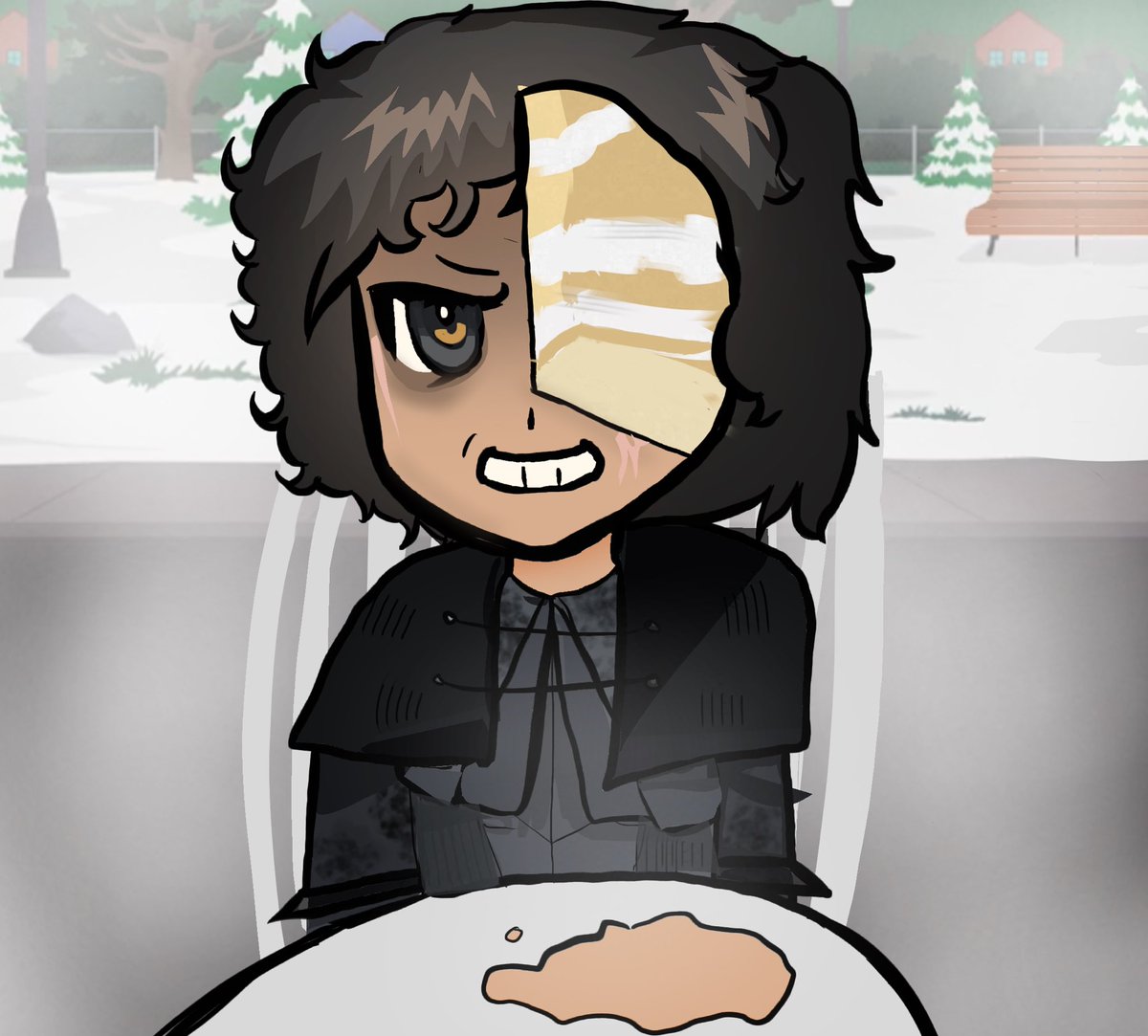 jhurbum's tweet image. CakeBeth

#sprp