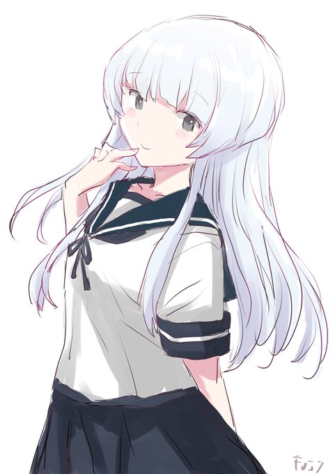 イベ始まって新艦などで盛り上がっておりますが白雲ちゃんを軽く 