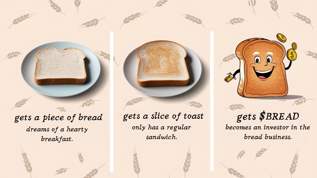 Bread Coin tweet media