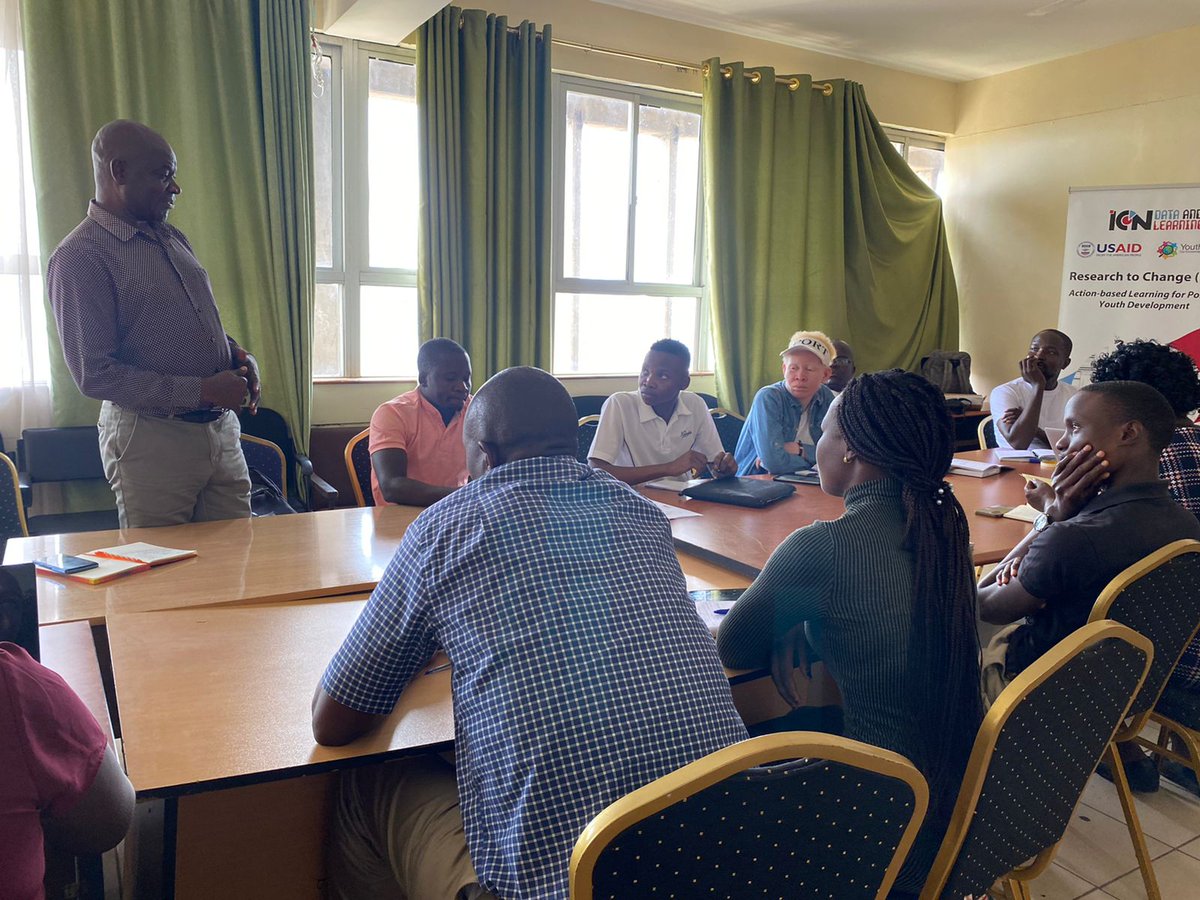 HOK_AFRICA's tweet image. HOK attended a meeting by @IDL_Labs as part of the  Research to Change (R2C): Action-based Learning for Positive #Youth Development. 

Various stakeholders from Kisumu County, CSOs, and sector players converged to explore #DataCollaboratives.
@KisumuCountyKE
@IREXintl