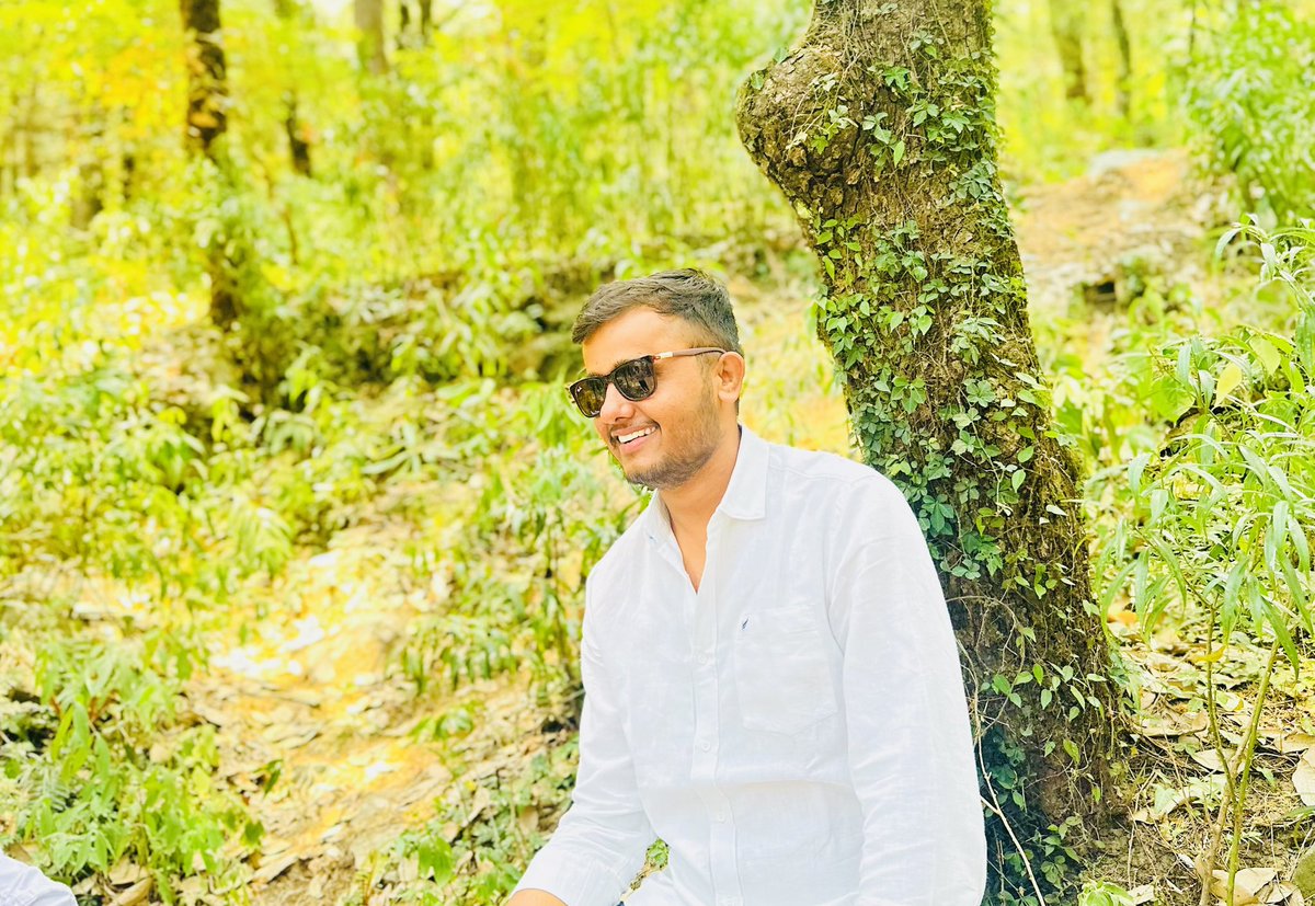 DEVARAMGODARA11's tweet photo. हजारों उलझनें राहों में और कोशिशें बेहिसाब,
इसी का नाम है ज़िन्दगी चलते रहिये जनाब ।
#HimachalPradesh #tourism #Self https://t.co/sjz7trwKmJ