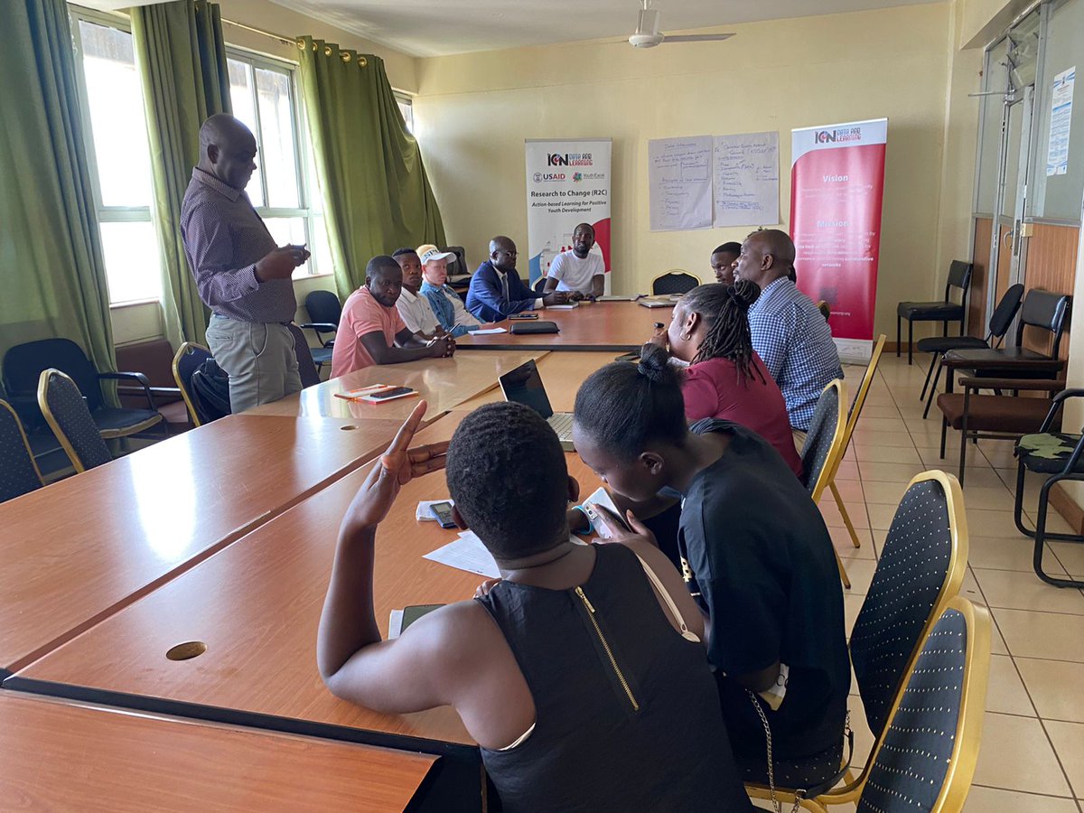 HOK_AFRICA's tweet image. HOK attended a meeting by @IDL_Labs as part of the  Research to Change (R2C): Action-based Learning for Positive #Youth Development. 

Various stakeholders from Kisumu County, CSOs, and sector players converged to explore #DataCollaboratives.
@KisumuCountyKE
@IREXintl