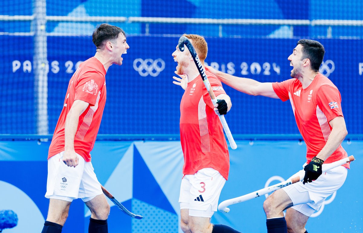 Great Britain Hockey tweet media