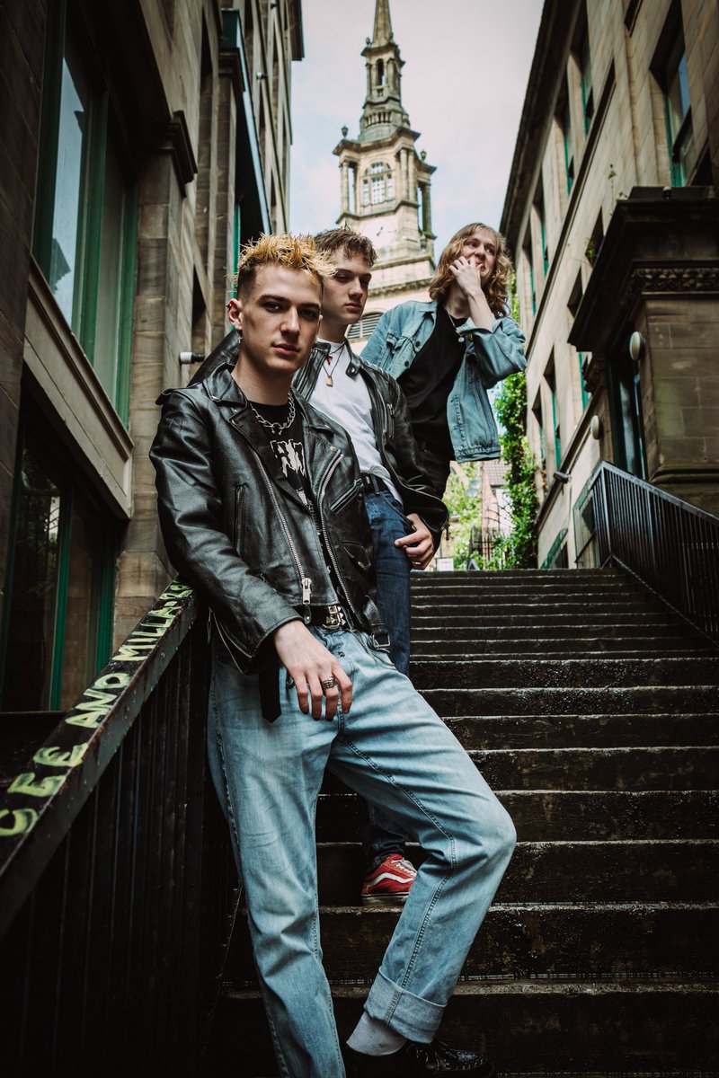 Durham indie-punk trio <a href="/jamtubofficial/">JAM TUB</a> have just released their debut EP, ‘No Scrap Value’. Georgina Shine caught up with the band to discuss the writing process, what music means to them and more. Full interview: nevolume.co.uk/music/intervie…