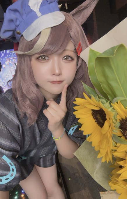 Twitterのコスプレ画像2