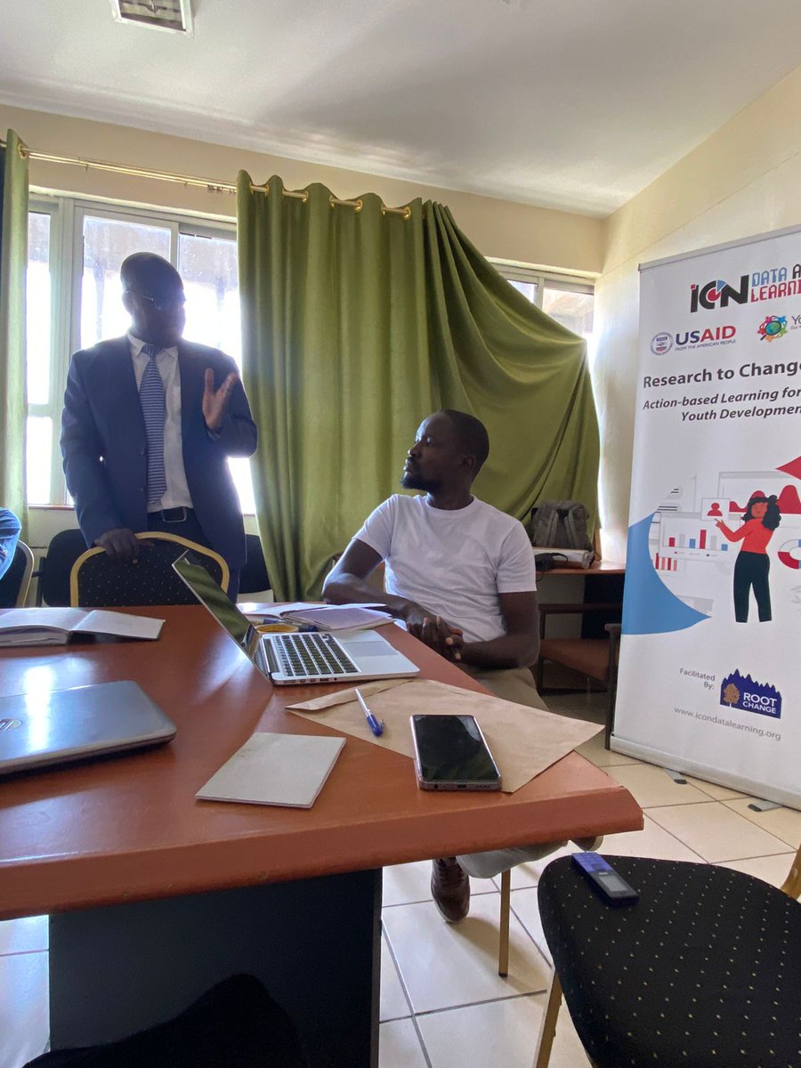 HOK_AFRICA's tweet image. HOK attended a meeting by @IDL_Labs as part of the  Research to Change (R2C): Action-based Learning for Positive #Youth Development. 

Various stakeholders from Kisumu County, CSOs, and sector players converged to explore #DataCollaboratives.
@KisumuCountyKE
@IREXintl