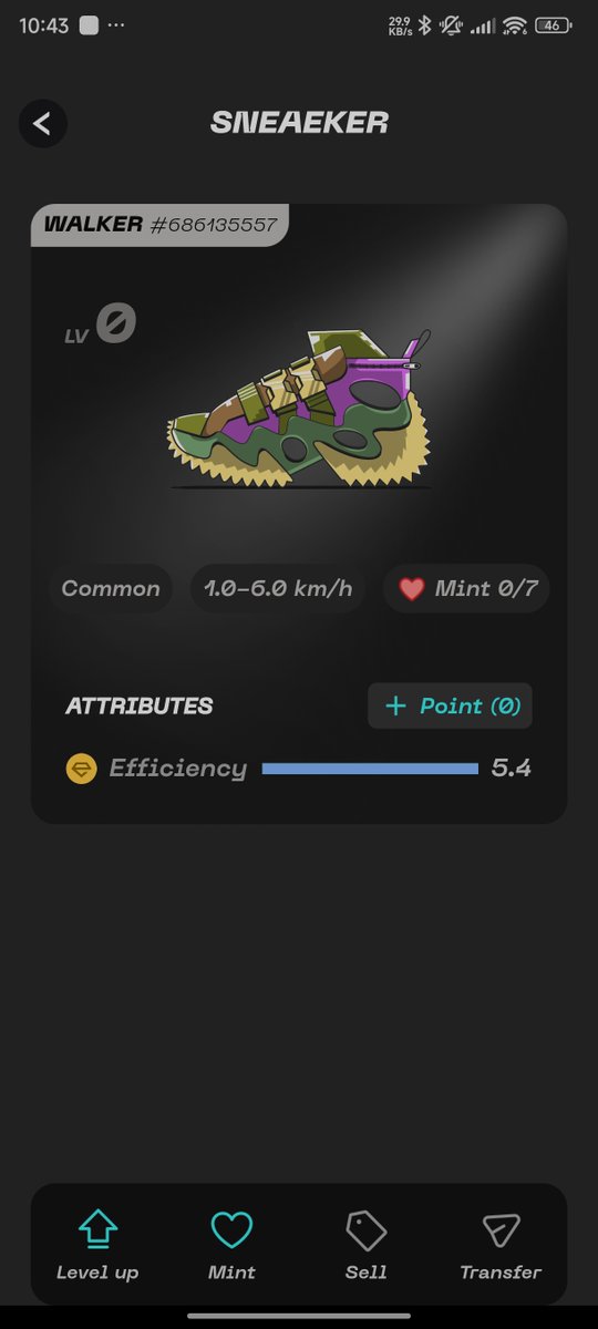 nenzor_'s tweet photo. @Stepnofficial Thank you! Now I only have to get another one to actually start walking! 🦾😸 https://t.co/CBPdolyI5z