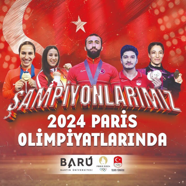 uzun_orhan's tweet image. #BARÜ 5 milli sporcusuyla 2024 Paris Olimpiyatlarında 🇹🇷

Türk Sporuna değer katma yolunda bugüne kadar aldığımız başarıları olimpiyat dereceleriyle taçlandırmak istiyoruz. 

Başarılar #BizimÇocuklar 

Destekleriniz için teşekkürler Sn. Vekilim @yaldatmaz