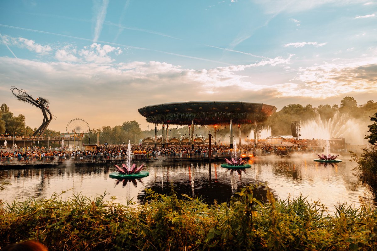 Live Today, Love Tomorrow, Unite Forever.