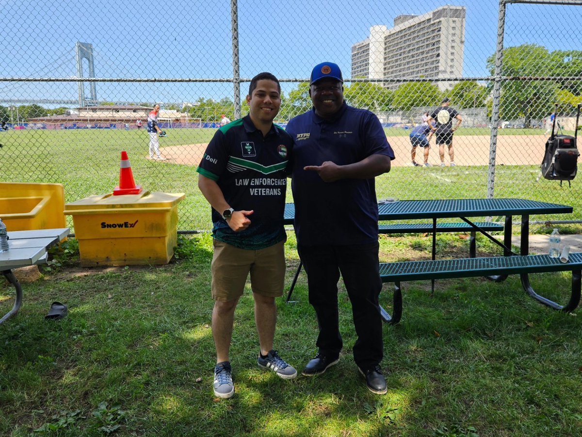NYPDLegion460's tweet image. Annual First Responders Softball Tournament at #FortHamilton with teams from #NYPD #FDNY and @USArmy Garrison.