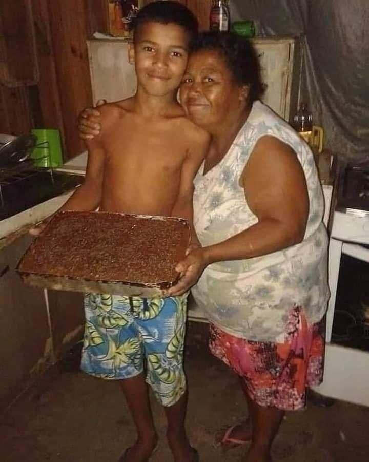 Há momentos da vida que o dinheiro não se compra 🖤