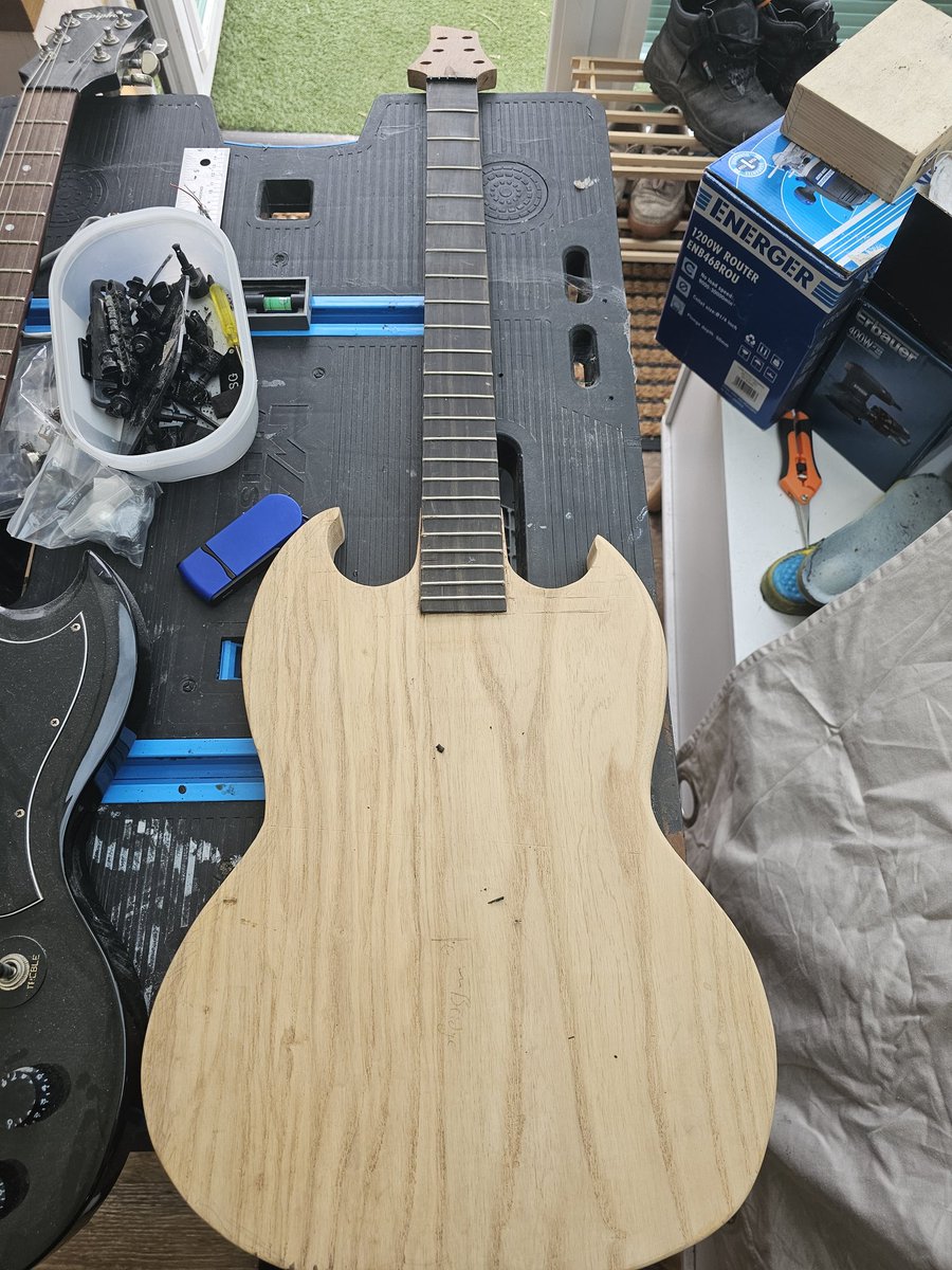 This fuckers getting finished this weekend I stg