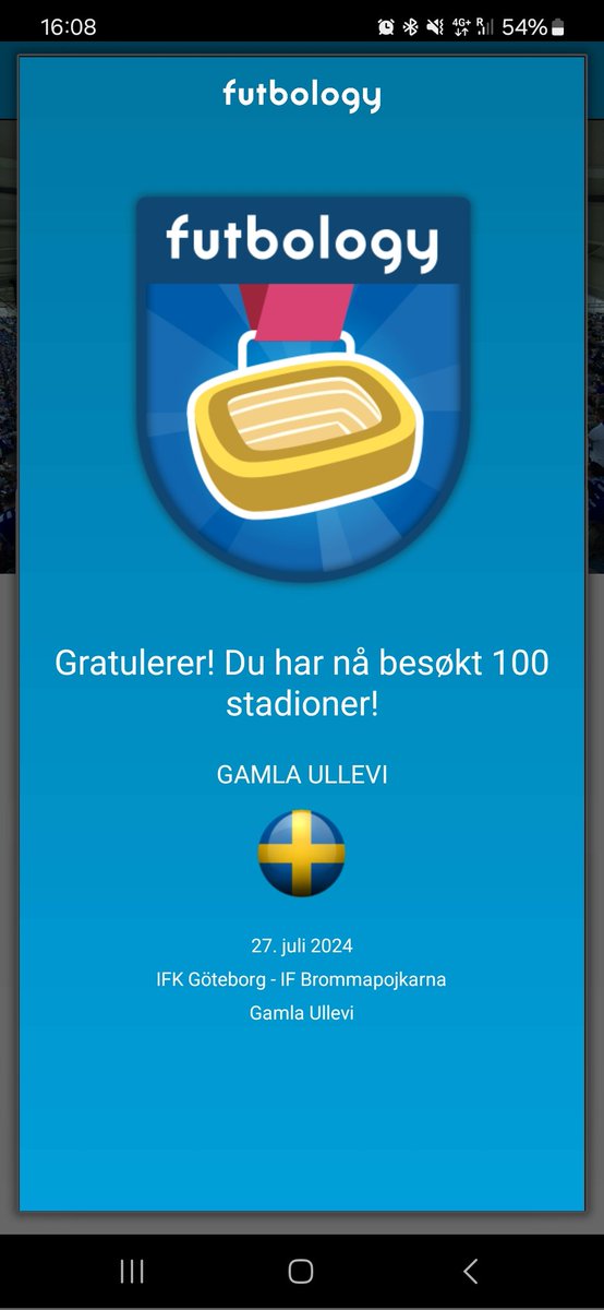 Milepæl! <a href="/FutbologyApp/">Futbology</a>