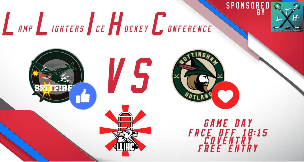 Coventry Spitfires IHC tweet media