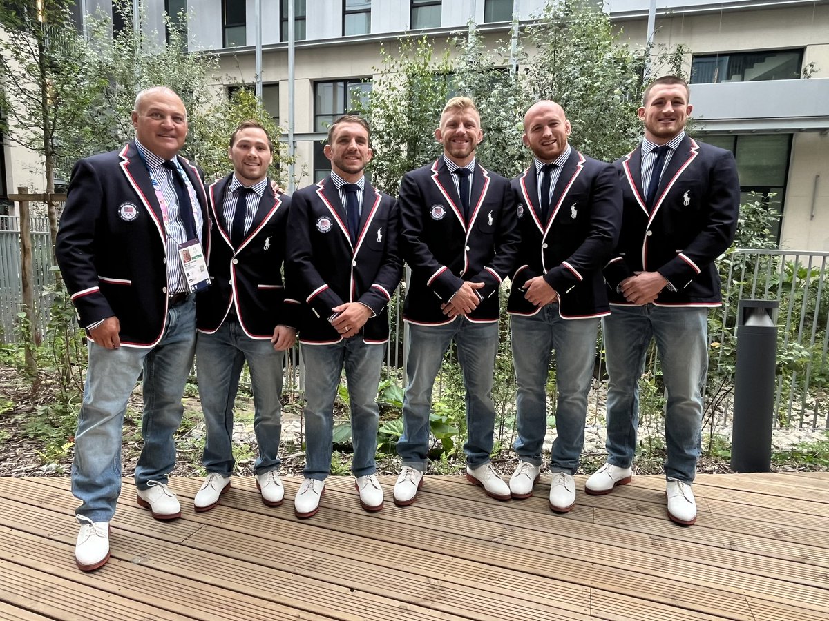 Princeton Wrestling tweet media