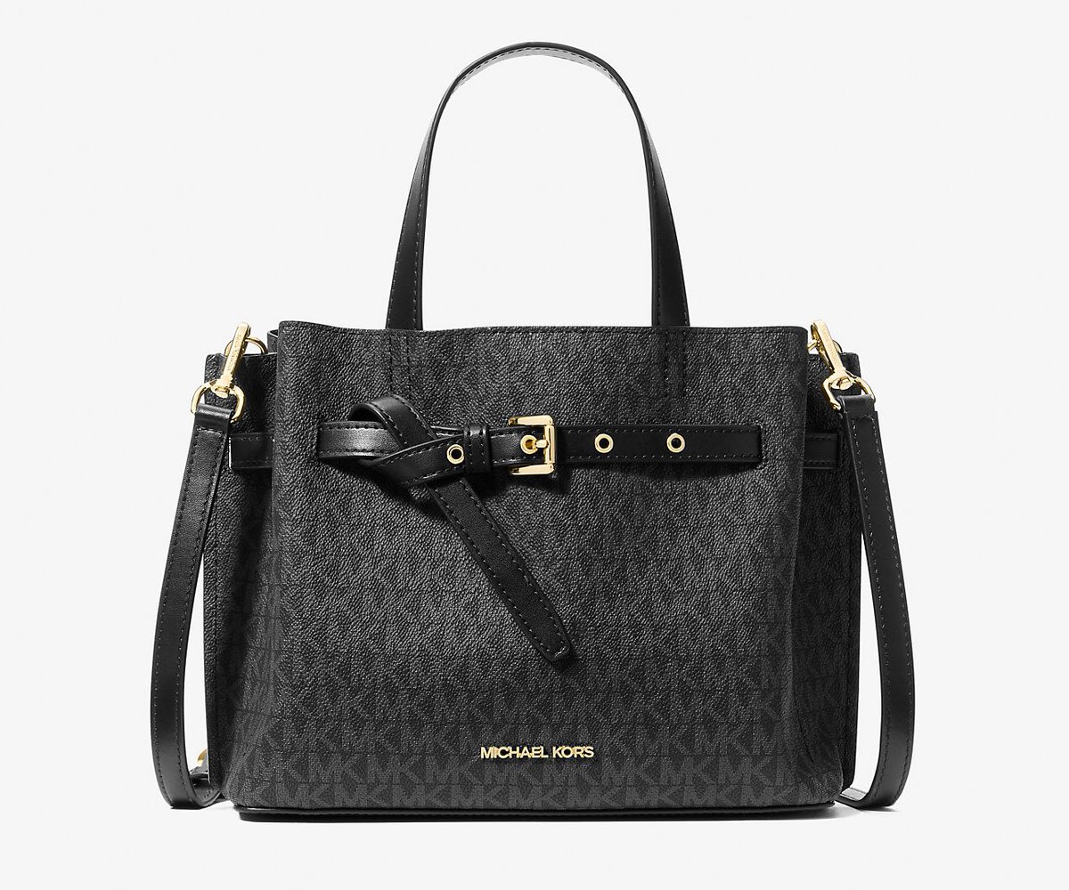 iziva's tweet image. NOUVEAUTES MICHAEL KORS :  le MICHAEL KORS Petit sac EMILIA à logo Noir

😍Découvrir ici - tinyurl.com/ms5uy4sm

#michaelkors #michaelmichaelkors #BagsMichaelKors #iziva #Bags #Sacs #SacsMichaelKors