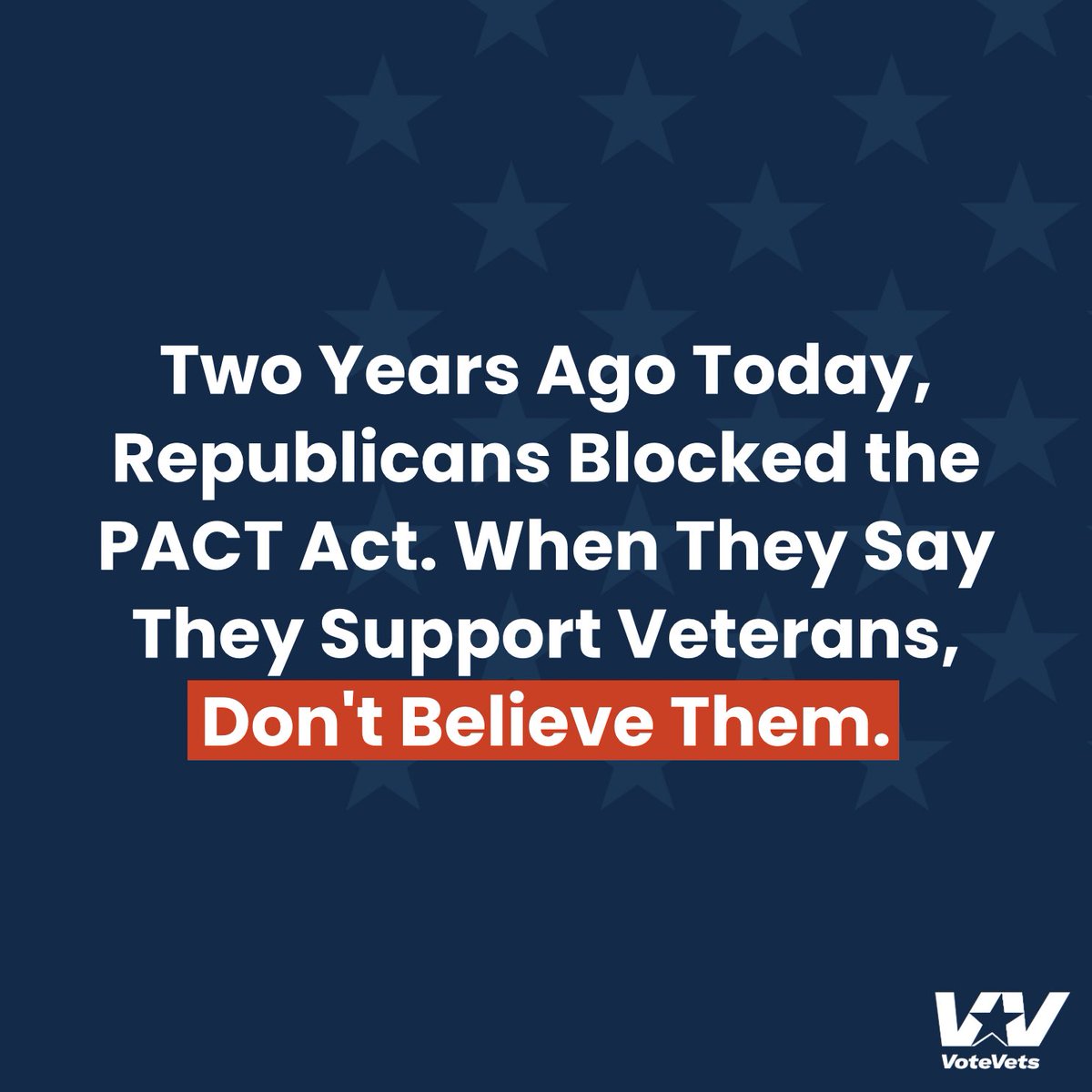 #VeteransVoteBlue 🇺🇸