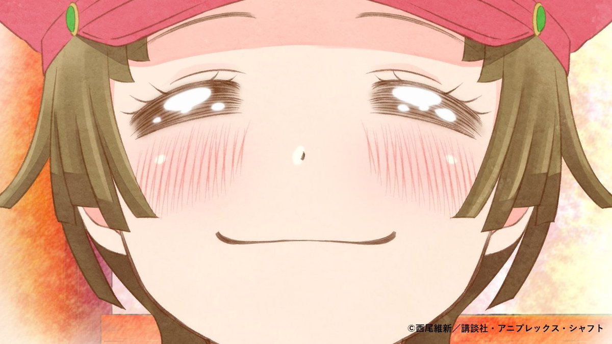 nisioisin_anime's tweet image. #物語シリーズ オフ&amp;amp;モンスターシーズン
第4話 #撫物語「なでこドロー 其ノ参」
￣￣￣￣￣￣￣￣￣￣￣￣￣￣￣￣￣￣
ご視聴ありがとうございました。

第4話は1週間無料でご視聴いただけますので、
ぜひ何度でもお楽しみください。

視聴URL：abe.ma/monogatari-ser…

#物語oms