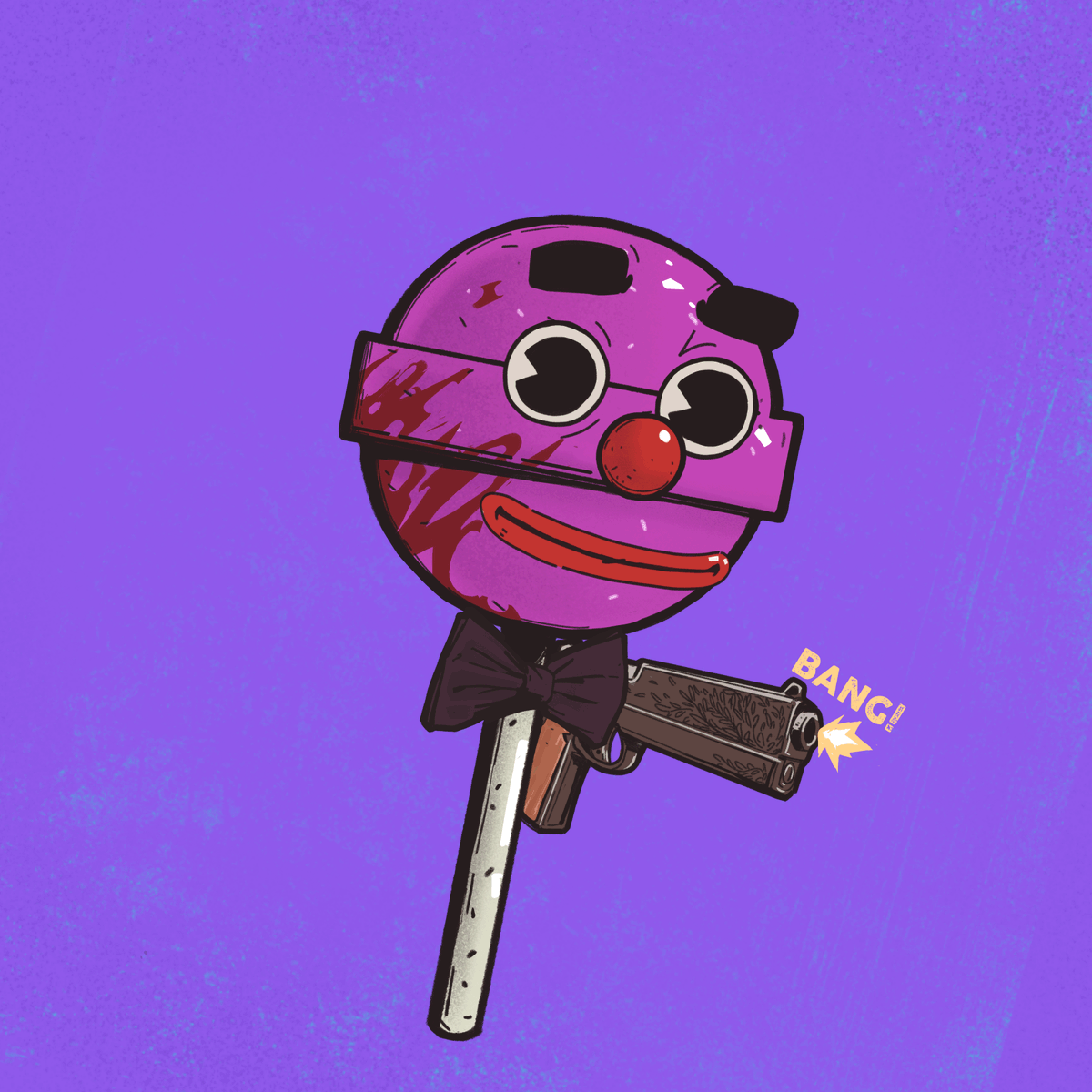 We have special programs for our holders. Remember, in the past year, many gaming collections initially had items with little value, but after their game launch, they turned into high valuable projects.😉
Opensea: opensea.io/collection/bas…