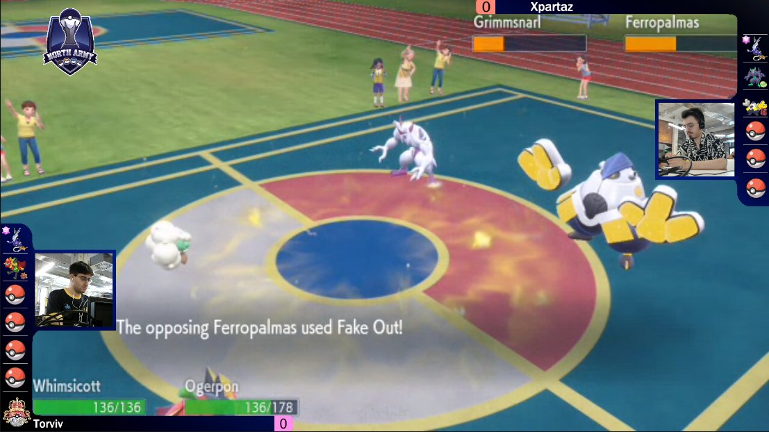 Estamos en ronda 3!!!
twitch.tv/ssaancheez