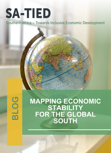 UNUWIDER's tweet photo. Central banks face tough choices in 2024! #SATIED Research Fellow Richard Kima highlights a recent @UNDESA report calling for better policy coordination among high-income economies to minimize negative impacts on the Global South. Read more: https://t.co/WfPHOv1o43 https://t.co/RNjTfTZ7YP