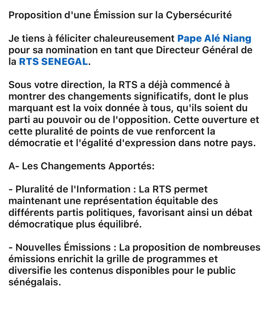 #rootSN 🇸🇳 tweet media