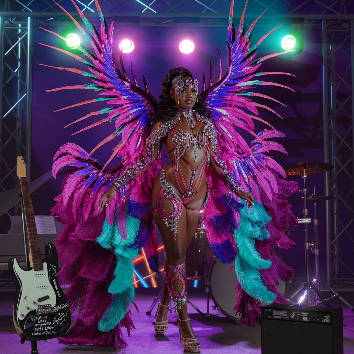 🚨 𝗡𝗘𝗪 𝗦𝗘𝗖𝗧𝗜𝗢𝗡 🚨
Welcome 💫 𝐎𝐝𝐲𝐬𝐬𝐞𝐲 💫

Click the link in bio to join us on a journey through unforgettable eras!! 🔮

🇺🇸 Miami Carnival 🌴
𝟏𝟐𝐭𝐡 &amp; 𝟏𝟑𝐭𝐡 𝐎𝐜𝐭𝐨𝐛𝐞𝐫, 𝟐𝟎𝟐𝟒

#MiamiCarnival #BandLaunch #TimelessMoments #UnleashTheFreaks #freaksmas