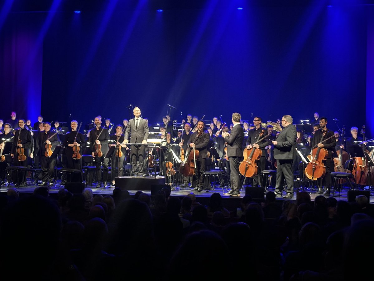 Malone Digital (Chris Malone) (@malone_digital) on Twitter photo The Hans Zimmer concert by the wonderful <a href="/The_ASO/">Adelaide Symphony Orchestra</a>, led by the terrific <a href="/BucNicholas/">Nicholas Buc 🇦🇺🇺🇦</a>, was excellent! The good humour and musical context bestowed upon us by the other two members of <a href="/ArtoftheScore/">Art of the Score</a> (Andrew and Dan) was the icing on the cake. Bravo! #filmmusic #soundtrack The Hans Zimmer concert by the wonderful <a href="/The_ASO/">Adelaide Symphony Orchestra</a>, led by the terrific <a href="/BucNicholas/">Nicholas Buc 🇦🇺🇺🇦</a>, was excellent! The good humour and musical context bestowed upon us by the other two members of <a href="/ArtoftheScore/">Art of the Score</a> (Andrew and Dan) was the icing on the cake. Bravo! #filmmusic #soundtrack