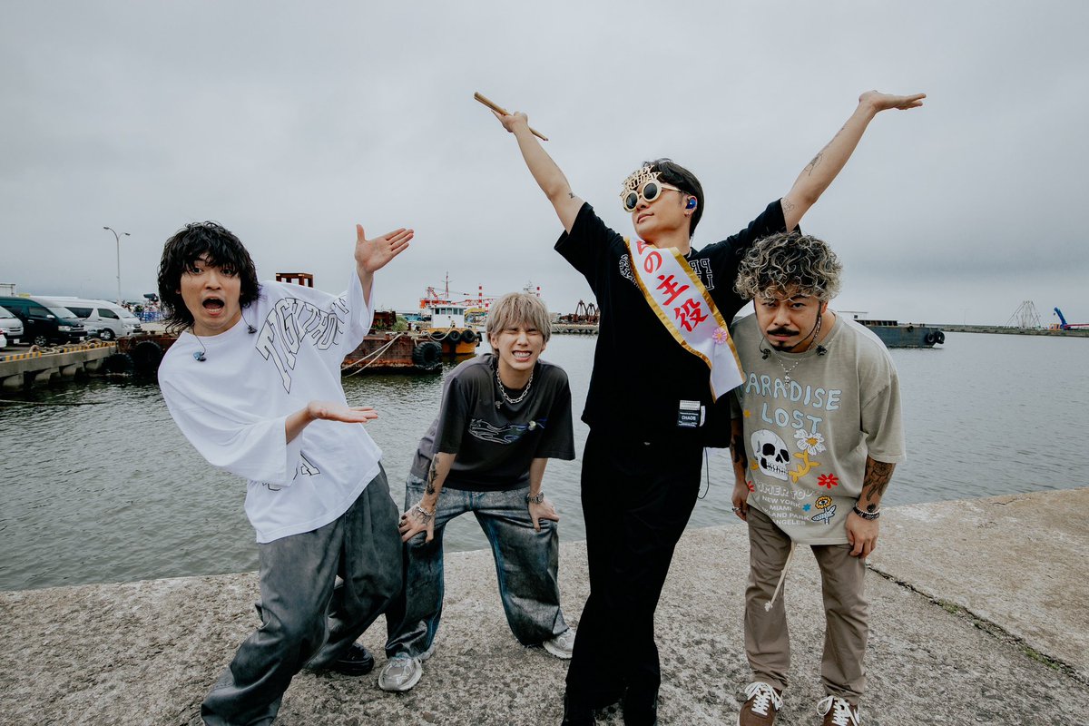 MyFirstStory_of's tweet photo. @kidz_mfs 🥁
Happy Birthday‼︎
Photo by @kawado_photo 

※写真の無断転載は禁止です

#myfirststory
#マイファス https://t.co/SQoTW2zZDY