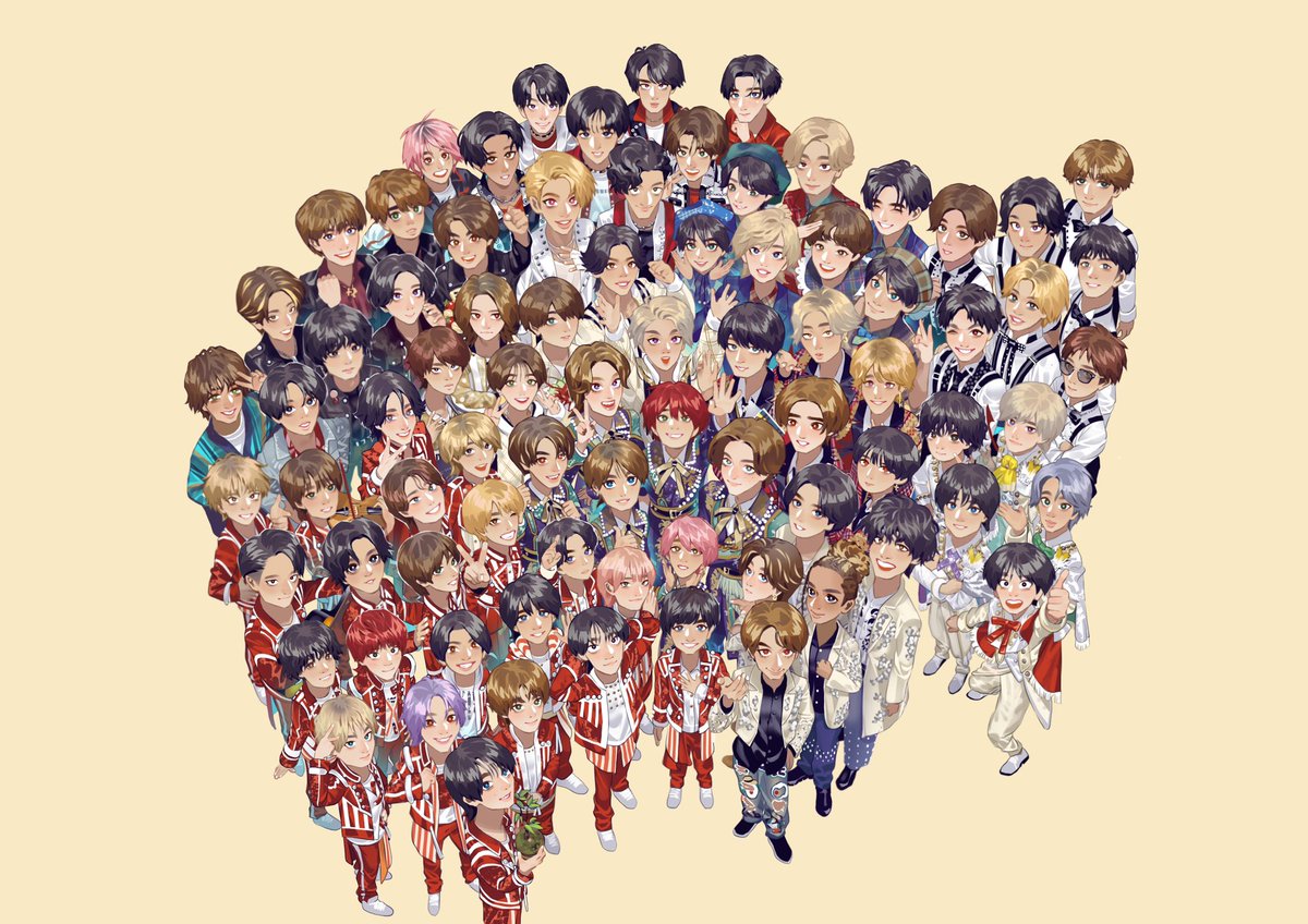 Bien💖💛 tweet media