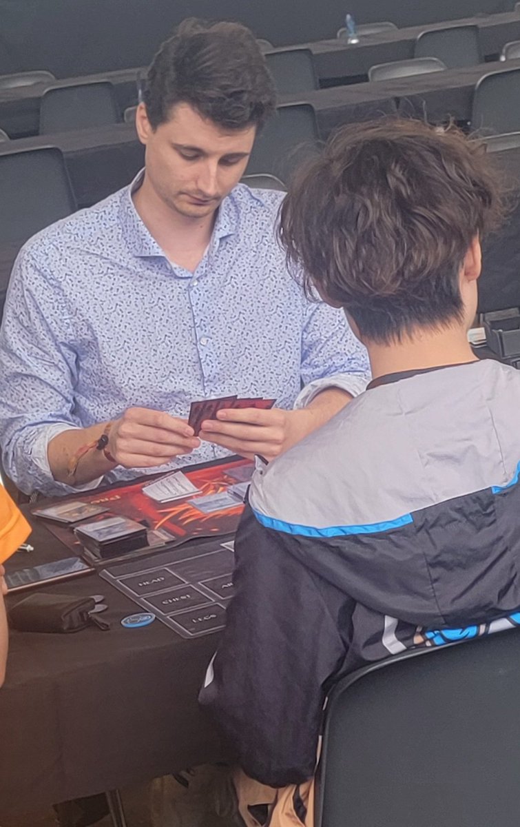 Caeruleus_CCXVI's tweet photo. I hate this meta so much, every round goes to fatigue #fabtcg #fabmst ##fabprotour https://t.co/6DuLemnu3D