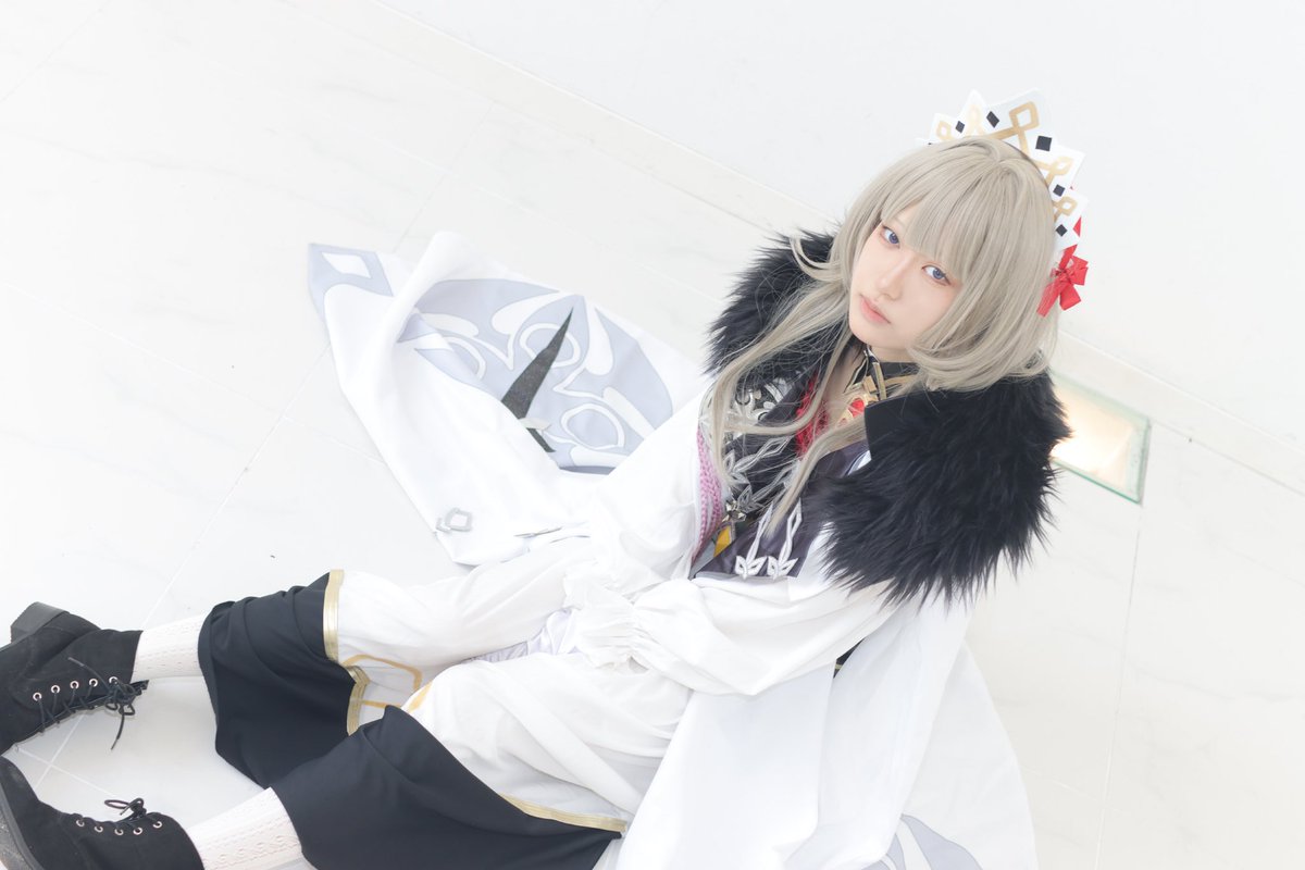 meume_310's tweet photo. ???
#GFiE #原神コスプレ #genshincosplay
📸→@kana7se https://t.co/tWJ71fdkxy