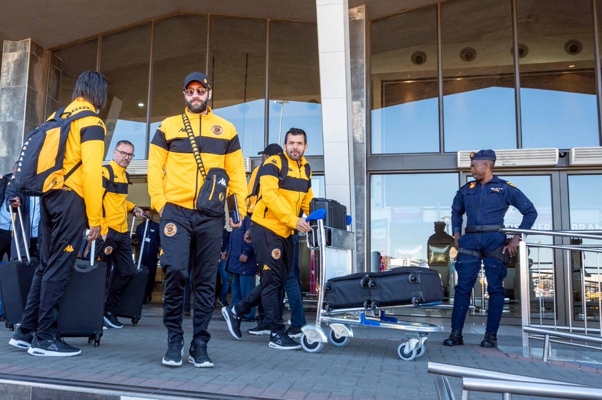 KaizerChiefs's tweet image. Bloemfontein, Free State!!!! Thank you for the love ❤️✌️

#Amakhosi4Life