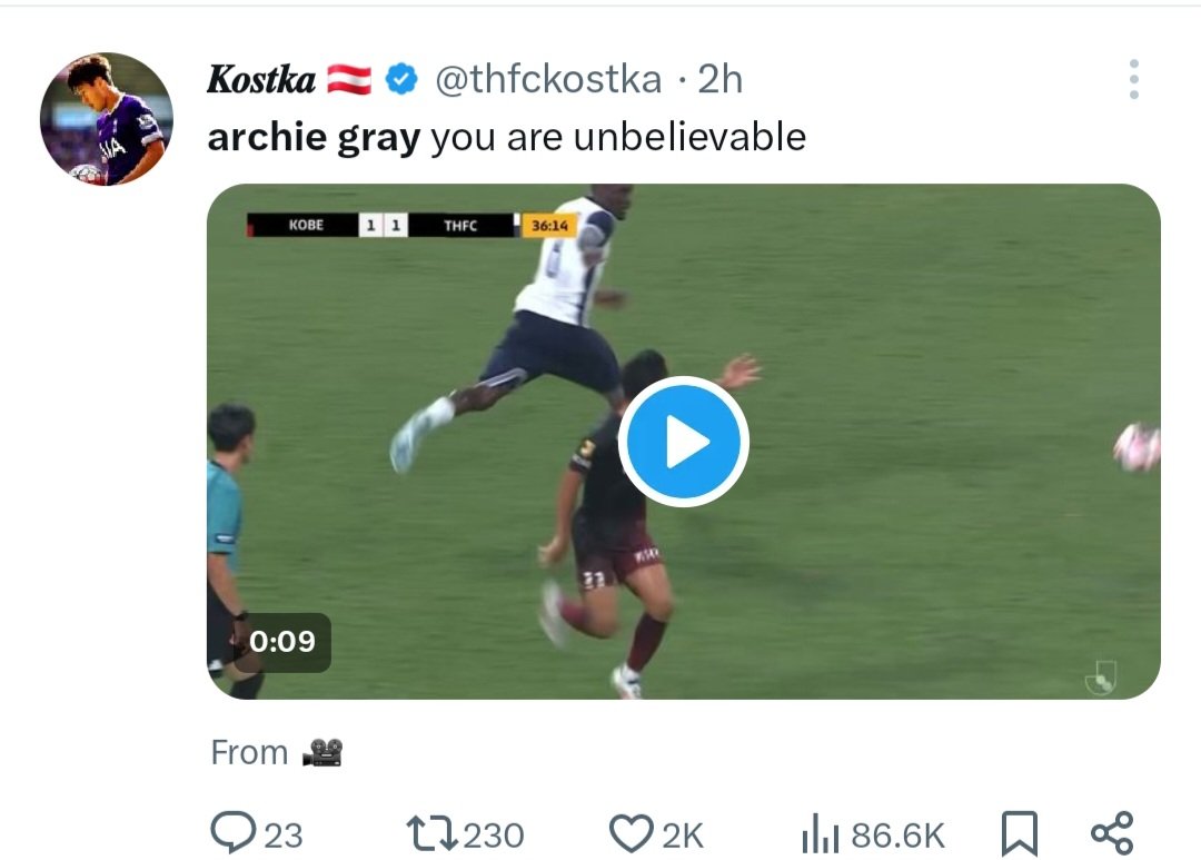 Tone tweet media