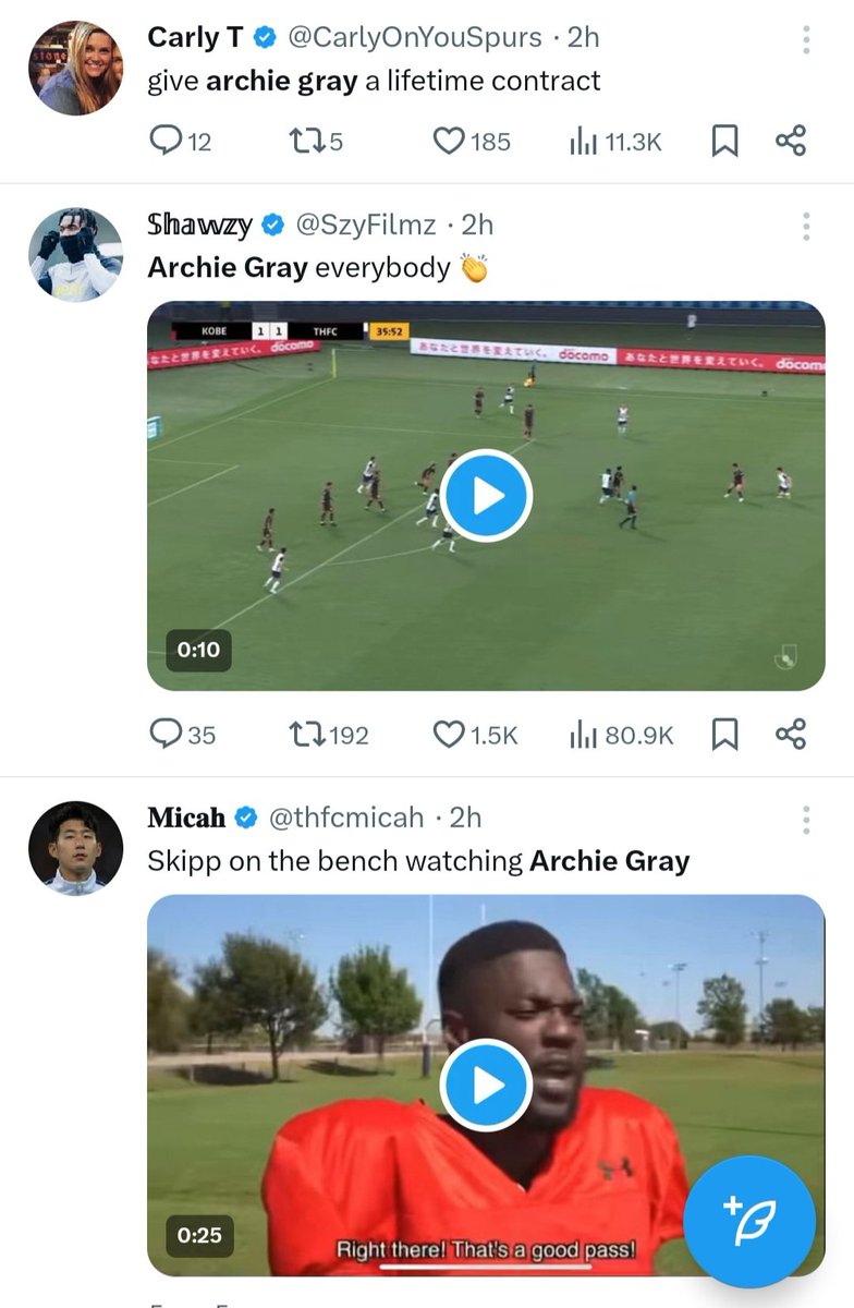 Tone tweet media