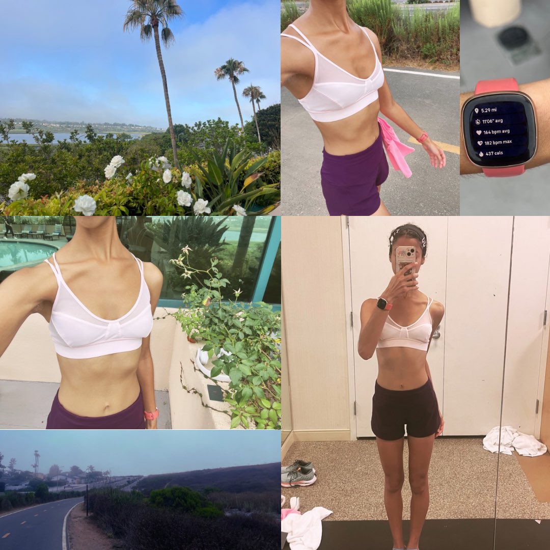 moonkittyxoxo's tweet photo. Running in newport beach 🏝️ :) https://t.co/FQ8NLIb1oa