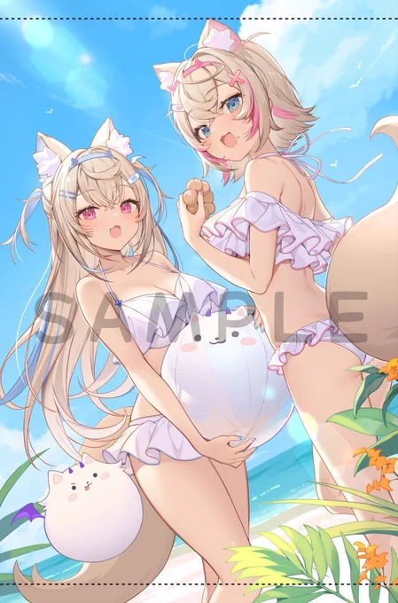タペのサンプルはこちら!デビュー記念に作ったのですが、ゲット出来なかったという方がかなりいたので再販しました…! 