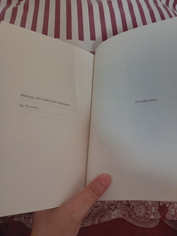 Bule_Chan's tweet image. Ada yg jauh lebih parah, hehehe