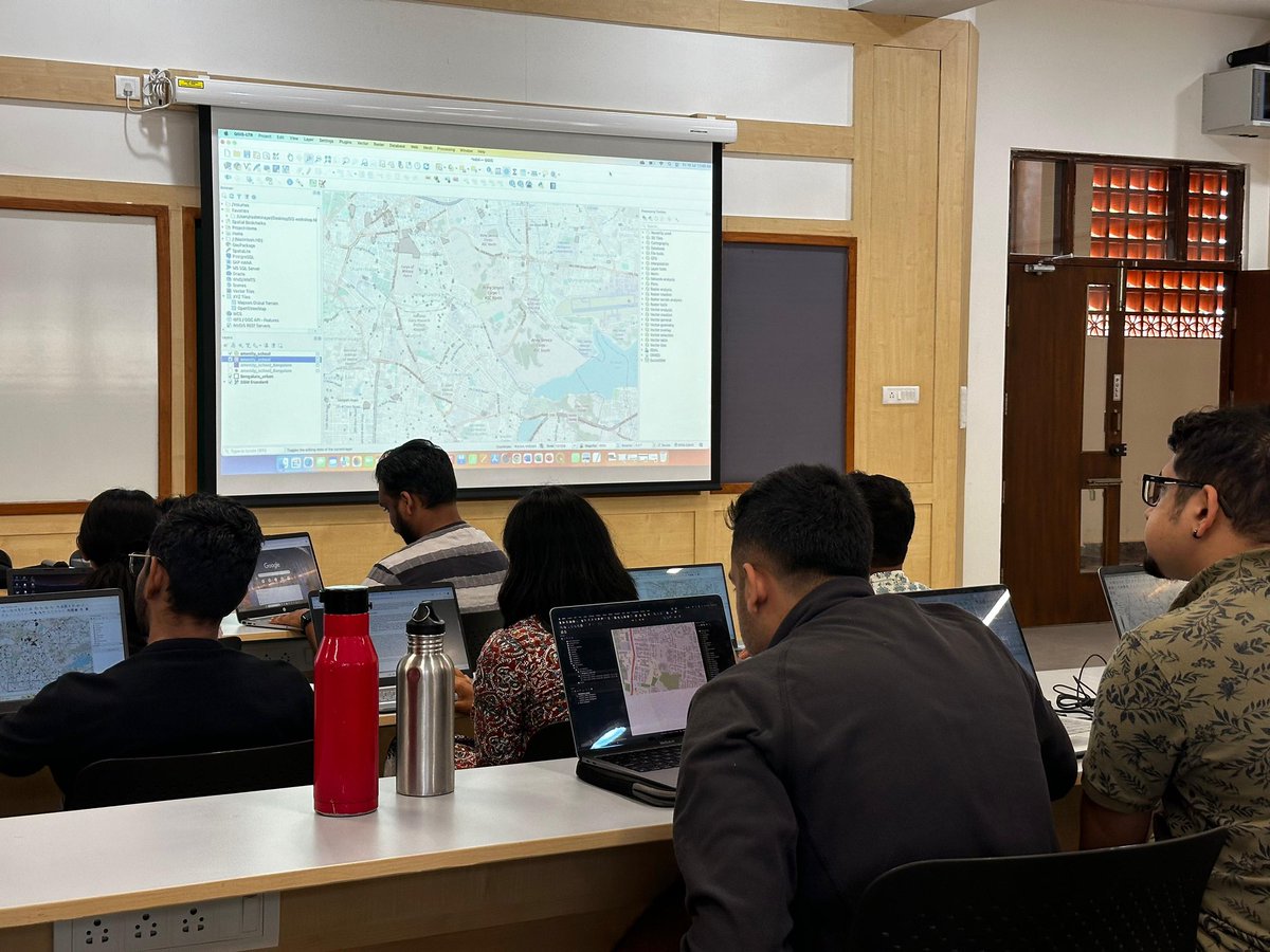 Institute of Public Policy,  Bengaluru tweet media