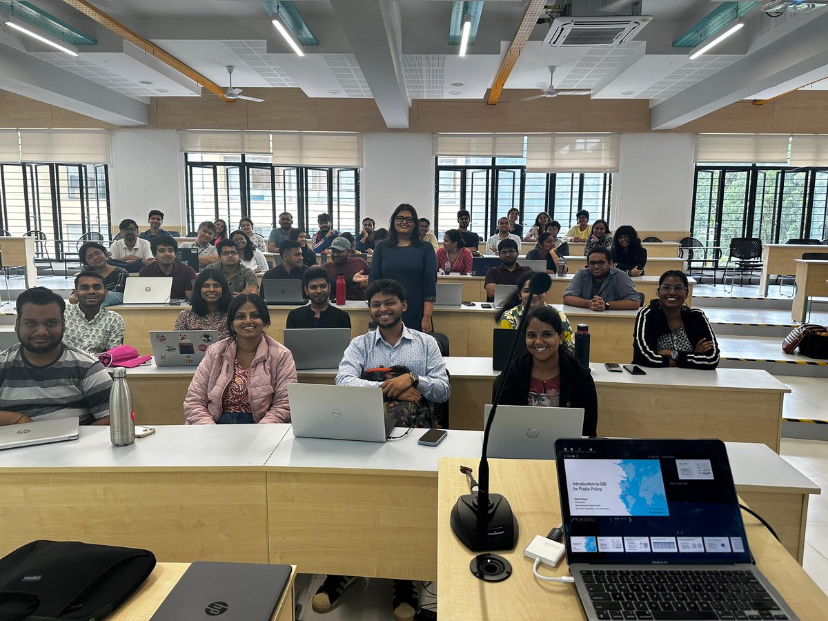 Institute of Public Policy,  Bengaluru tweet media