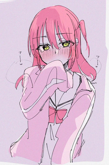 オメガバぼ喜多が描きたいな〜描きたいね〜 