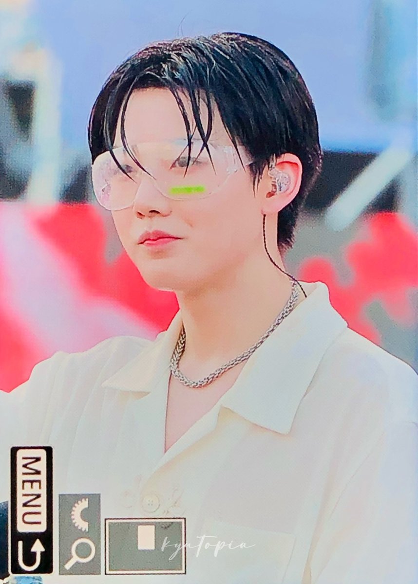 kyutopia909's tweet photo. 240727 WATERBOMB
부산 워터밤💘💦

#트레저 #TREASURE
#준규 #JUNKYU https://t.co/VS72emdML7