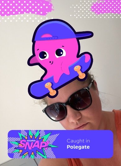 I snapped Constantine! Play #OctoplusSNAP for a chance to win a BYD Dolphin from <a href="/OctopusEnergy/">Octopus Energy</a>.