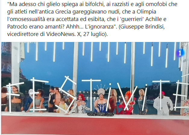 BlobRai3's tweet image. L&apos;ULTIMO ... &quot;BRINDISI&quot;!
Alle 20.00 su #rai3 su  #blobremix, riassunto della settimana...