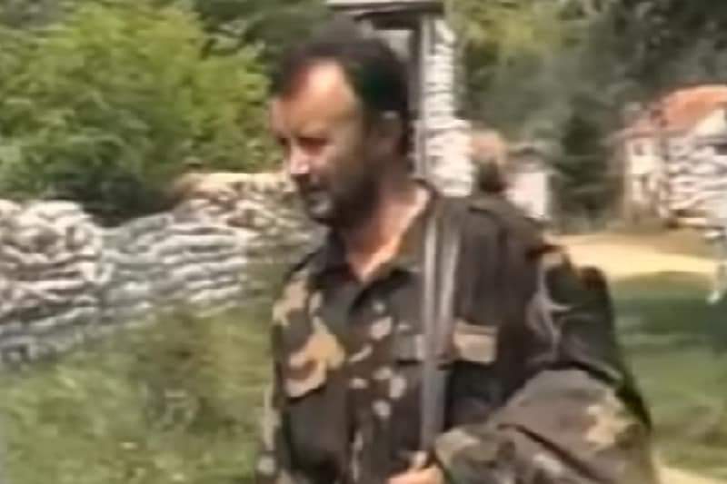 adem_horion's tweet photo. “ Ja sam taj Avdo kojeg tražite. “ 
Avdo Palić, heroj odbrane Žepe, 27. 07. 1995 https://t.co/2bUkVtxazw
