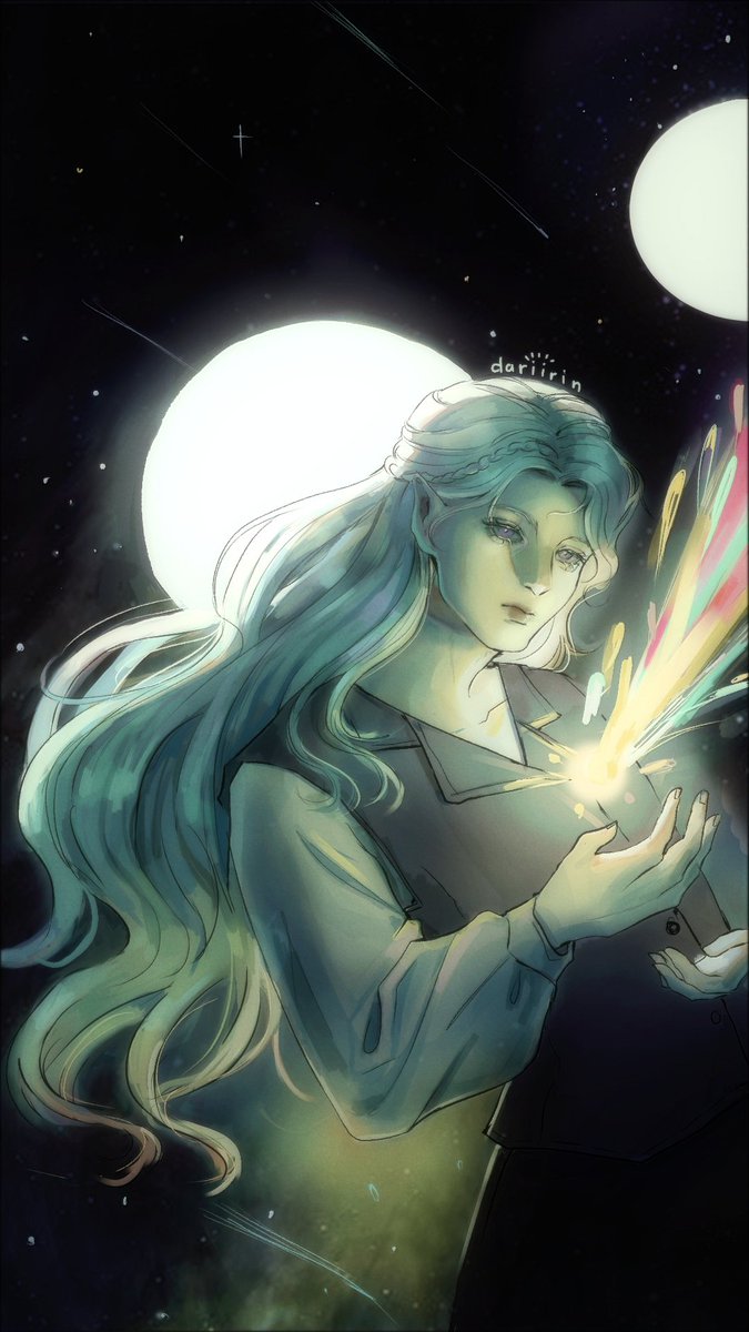darriirin's tweet photo. Character from my dnd game🔮✨
#art #fanart #DnD #oc #ocart #digitalart #anime https://t.co/jhhy7MLOLk